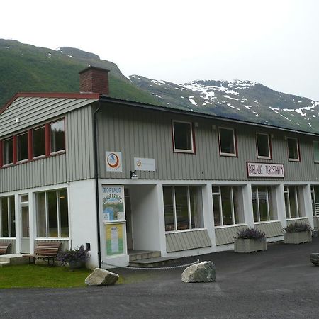 Hi Borlaug Vandrerhjem Borgund Kültér fotó
