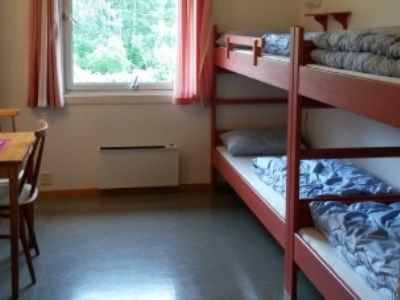 Hi Borlaug Vandrerhjem Borgund Kültér fotó