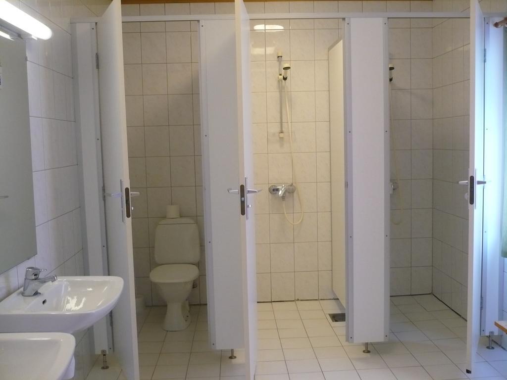Hi Borlaug Vandrerhjem Borgund Kültér fotó